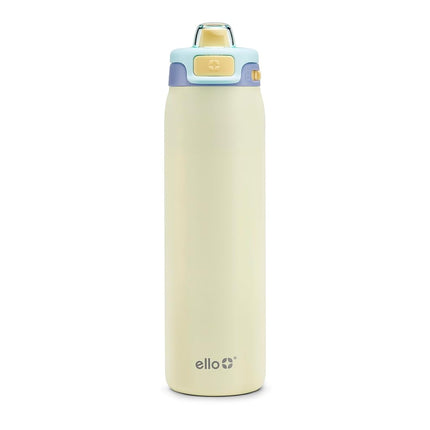 Ello Pop & Fill 22oz Stainless Steel Water Bottle 