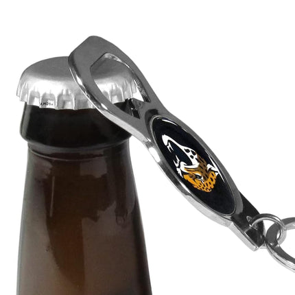 Siskiyou Sports NFL Jacksonville Jaguars Bottle Opener Key Chain