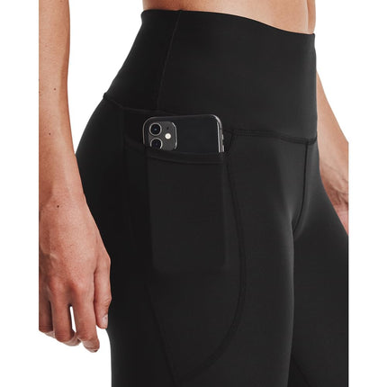 Under Armour Women HG Armour HiRise 7/8 NS, Lightweight Sports Leggings, Comfortable Workout Leggings