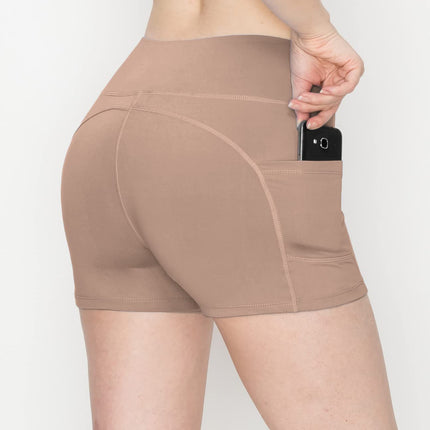Pantalones de chándal supersuaves de mujer ALWAYS – Pantalones elásticos informales para mujer para uso diario, yoga, entrenamiento, color canela, talla grande