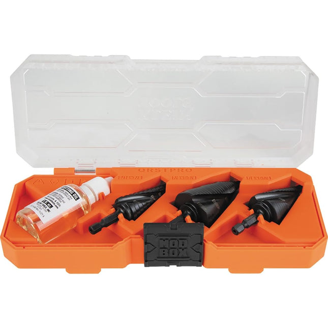 Klein Tools QRSTSPRO Premium 3-Piece Electrician's