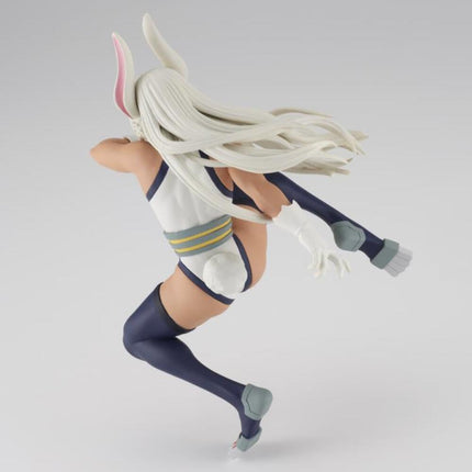 Banpresto Mirko My Hero Academia Action Figure - The Amazing Heroes Vol.22 12cm BP19267 Multicoloured