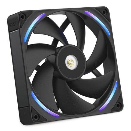 NZXT F140X - 140mm PWM RGB Performance PC Case Fan