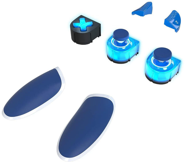 Thrustmaster ESWAP X LED Blue Crystal Pack