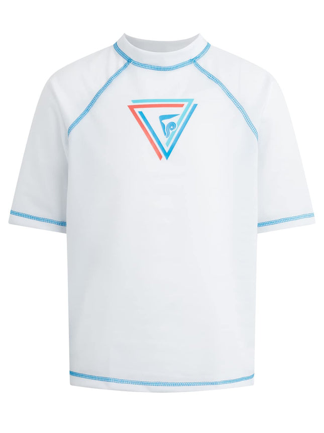 Kanu Surf Boys' Twister UPF 50+ Sun Protective Ras