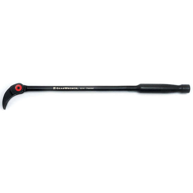 GearWrench 82216 Indexing Pry Bar, Fixed Smooth He