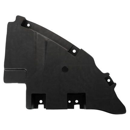 Soporte de parachoques exterior delantero derecho TRQ compatible con Chevrolet Suburban Tahoe 2015-2020