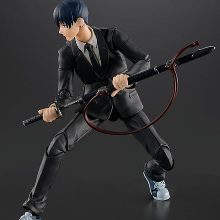 TAMASHII NATIONS - Chainsaw Man - AKI Hayakawa S.H.Figuarts Action Figure