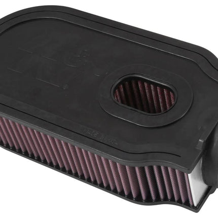 K&N Replacement Air Filter compatible with Mercedes various models 2010- (E-0654)