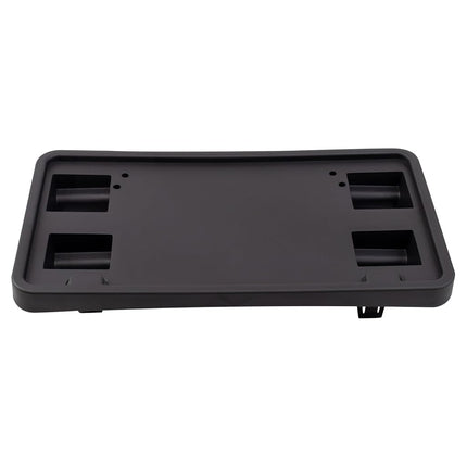 TRQ Front License Plate Bracket Compatible with 15-17 Ford
