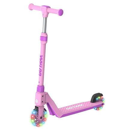 Gotrax K03 Kick Scooter for Kids, 5" LED Lighted W