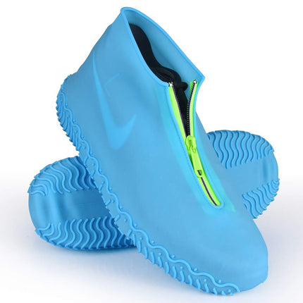 Shiwely Silicone Waterproof Shoe Covers, Upgrade R