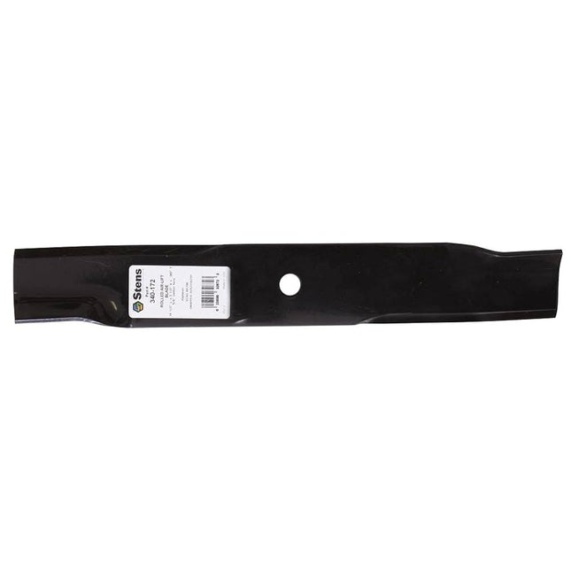 Stens Rolled Air-Lift Blade 340-172 for Scag 482877
