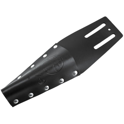 Pliers Holder, Leather Tool Holder for 8 and 9-Inch Pliers with Open Bottom Klein Tools 5107-9