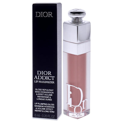 Christian Dior Dior Addict Lip Maximizer - 013 Beige For Women 0.2 oz Lip Gloss