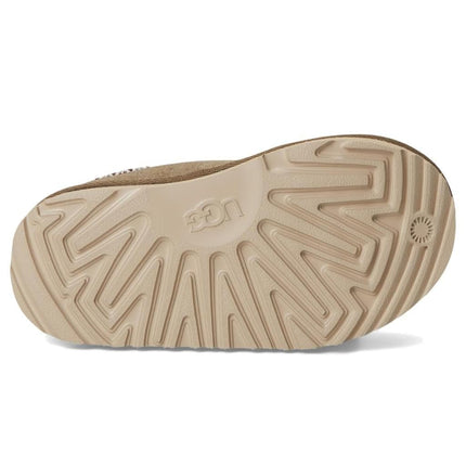 UGG Unisex-Baby Tasman Ii Slipper, Antilope, 5 Infant