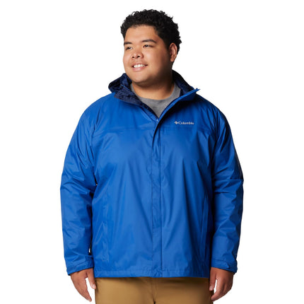Columbia Men's Watertight II Rain Jacket, Mountain