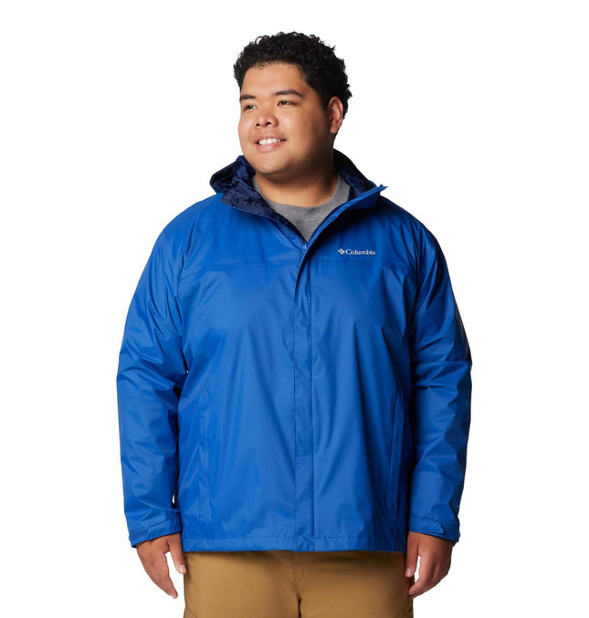 Columbia Men's Watertight II Rain Jacket, Mountain