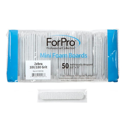 ForPro Professional Collection Mini Foam Board, Ze