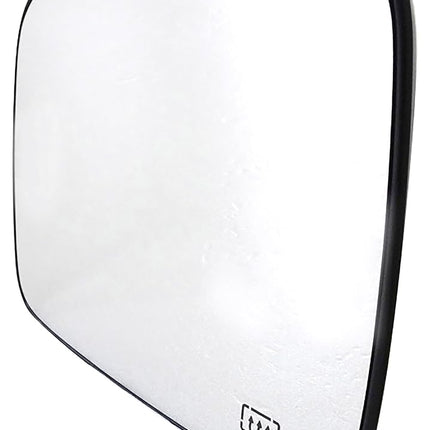 Dorman 56244 Driver Side Heated Plastic Backed Mirror Glass