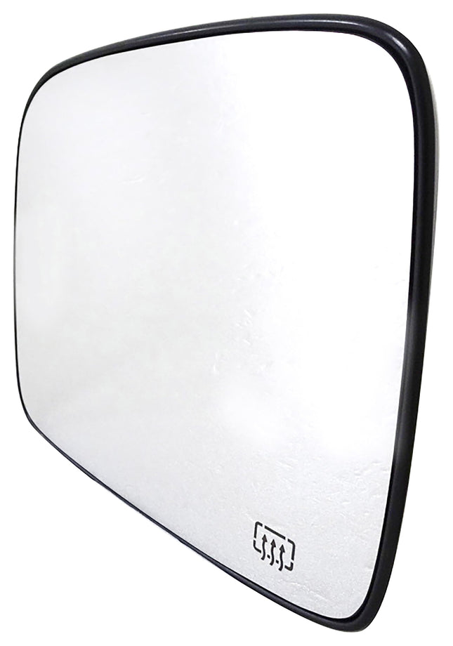 Dorman 56244 Driver Side Heated Plastic Backed Mir