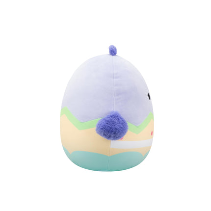 Squishmallows Original 12-Inch Tulip the Purple Chick in Egg - Official Jazwares Plush (Amazon Exclusive)