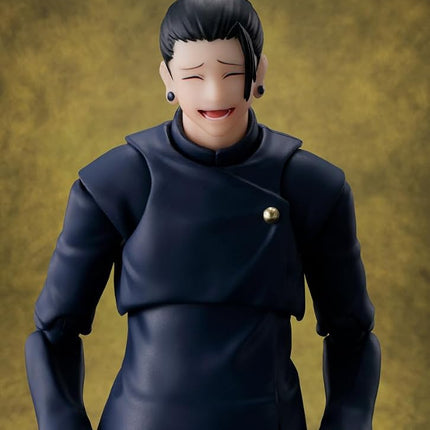 S.H.FIGUARTS Jujutsu Kaisen Suguru Geto -Jujutsu Technical High School-