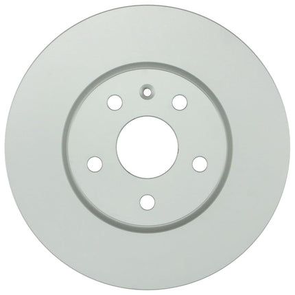 BOSCH 25011437 QuietCast Premium Disc Brake Rotor - Compatible with Select Buick LaCrosse, Regal; Chevrolet Camaro, Equinox, Impala, Malibu; GMC Terrain; Saab 9-5; FRONT - Single