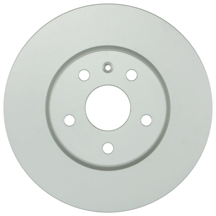 BOSCH 25011437 QuietCast Premium Disc Brake Rotor 