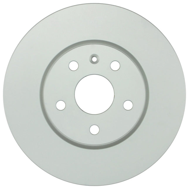 BOSCH 25011437 QuietCast Premium Disc Brake Rotor 