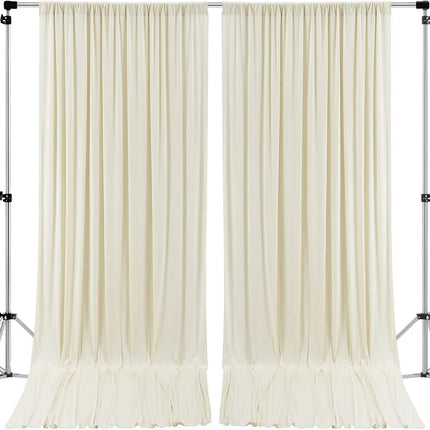 AK TRADING CO. 10 feet x 10 feet IFR Polyester Bac