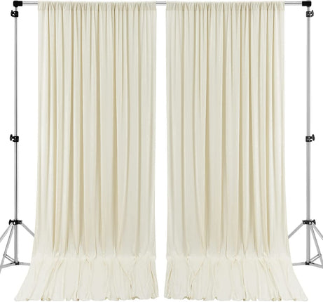 AK TRADING CO. 10 feet x 10 feet IFR Polyester Bac