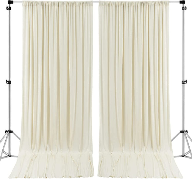 AK TRADING CO. 10 feet x 10 feet IFR Polyester Bac