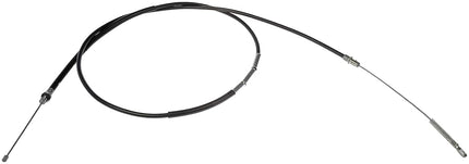 Dorman C660905 Cable de freno de mano trasero del lado del pasajero para modelos selectos de Ford
