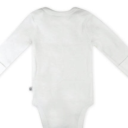 HonestBaby Multipack Long Sleeve Bodysuits One-Piece 100% Organic Cotton for Infant Baby Boys, Girls, Unisex, 3-Pack Dark Navy, 3-pack Dark Navy, 0-3 Months
