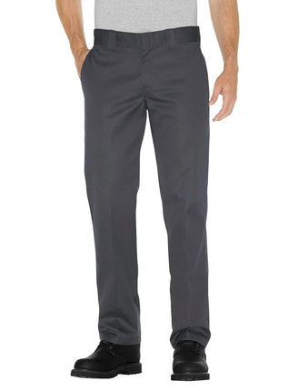 Dickies Men's Flex Work Pant Slim Straight Fit, Ch