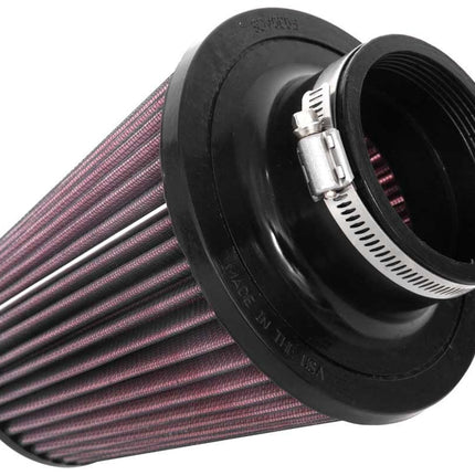 AUTO-STYLE K&N air Filter Conical 76mm Connection 171mm High (RU-4700)