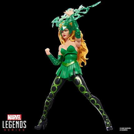 Marvel Legends Series Enchantress Thor Comics Action Figure