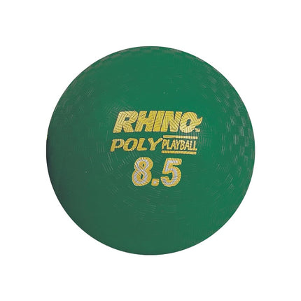 Champion Sports PX85SET Rhino Poly Playground Ball Set, Multicolored, 8.5" Diameter
