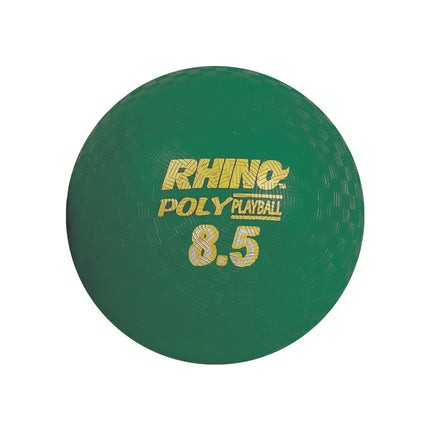 Champion Sports PX85SET Rhino Poly Playground Ball Set, Multicolored, 8.5" Diameter