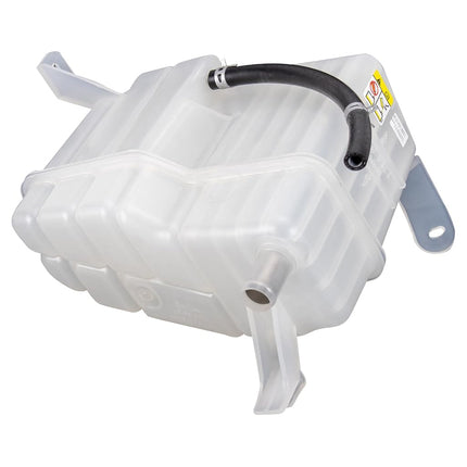 TRQ Coolant Reservoir Compatible with 1997-2004 Ford 1998-2002 Lincoln