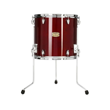 Yamaha PAC SBF-1413CR Stage Custom Birch 14 x 13 Inches Floor Tom - Cranberry Red