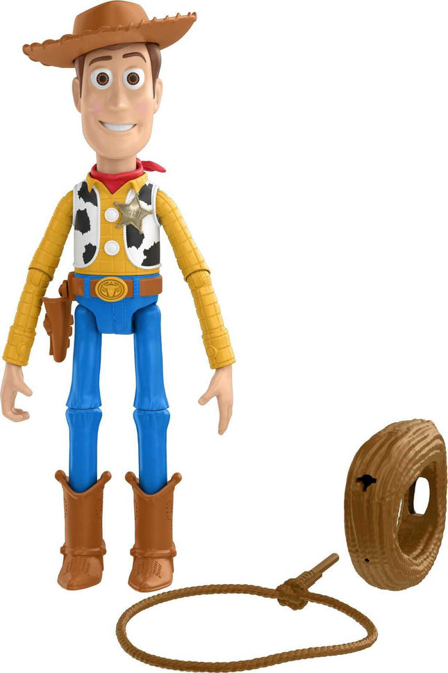 Mattel Disney Pixar Toy Story Toys, Launching Lass