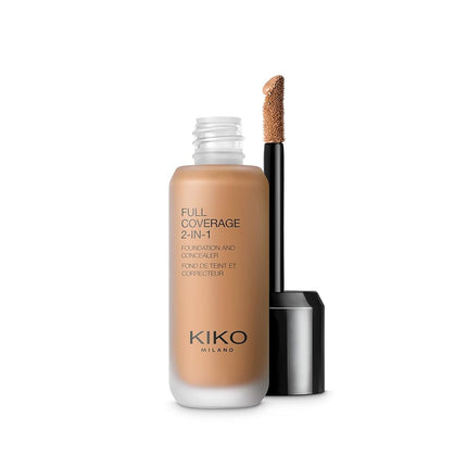 KIKO Milano Full Coverage 2 In 1 Foundation & Conc