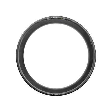 Pirelli P-Zero Race RS Folding Road Bike Tyre, Clincher, 700 x 30c, Black