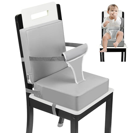 PandaEar Toddler Booster Seat for Dining Table, Po
