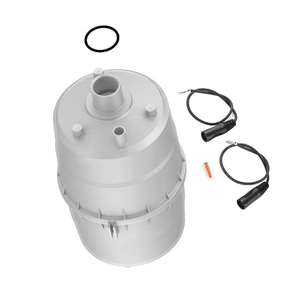 Kit d'entretien pour humidificateur à vapeur AprilAire 5768 avec réservoir de rechange pour modèles d'humidificateur à vapeur pour toute la maison : 800, 801, 865, 866