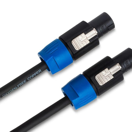 Hosa SKT-403 3-Feet SpeakON Speaker Cable