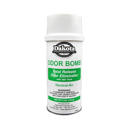 Dakota Odor Bomb Car Odor Eliminator - Neutral Air