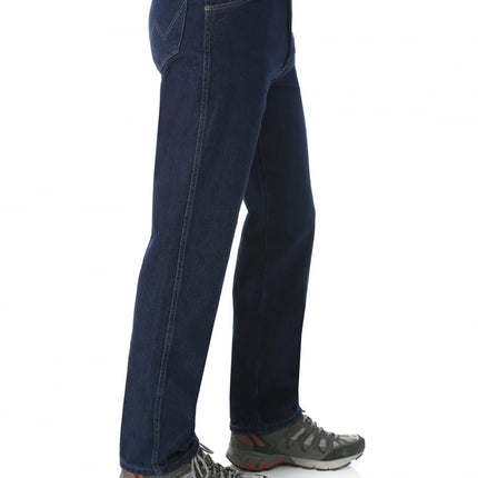 Wrangler - Jeans - Man, Pre-Washed, 40W x 29L